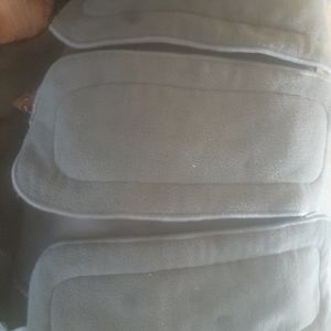 Cloth diapers